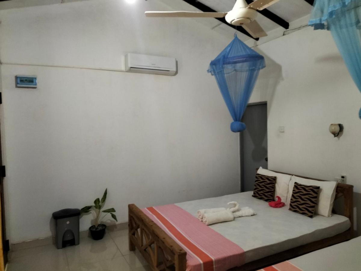 Sanjana Home Stay Habarana Exterior foto