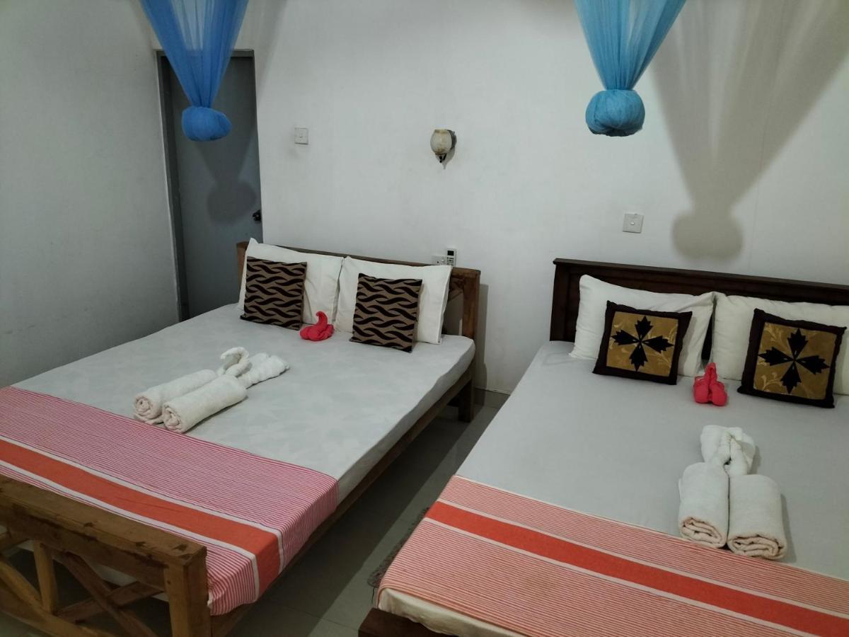 Sanjana Home Stay Habarana Exterior foto