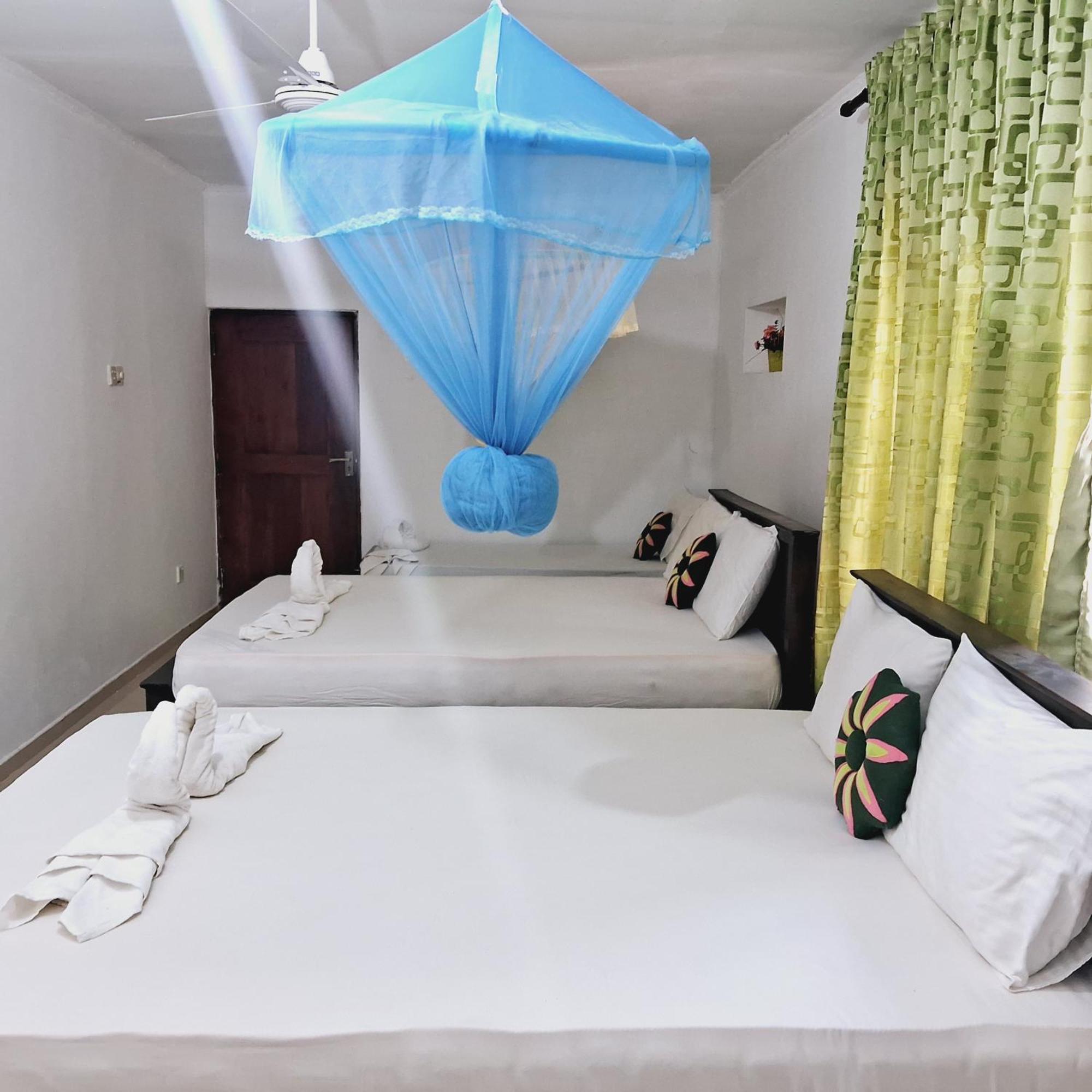 Sanjana Home Stay Habarana Exterior foto
