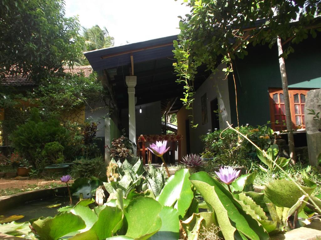 Sanjana Home Stay Habarana Exterior foto